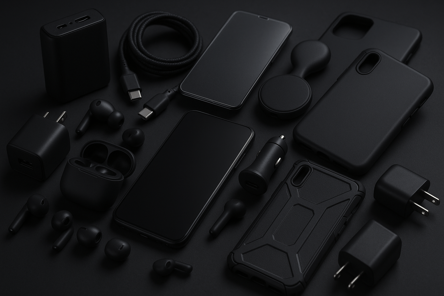 POWLEXA is a new-generation electronics brand delivering fast, reliable, and stylish mobile accessories. From smart chargers to screen protection, we combine performance with design — made for people who demand more from their tech.